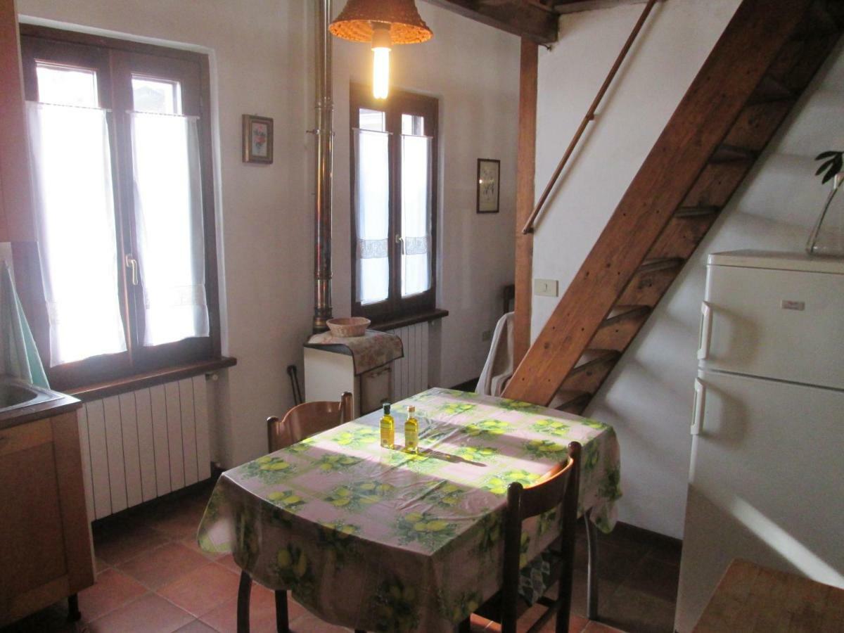 Agriturismo Bonu Gabriele Salò Exteriör bild