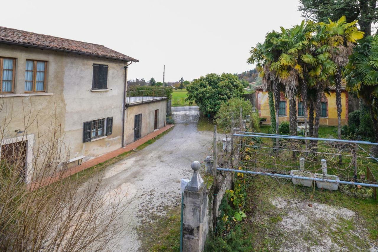 Agriturismo Bonu Gabriele Salò Exteriör bild