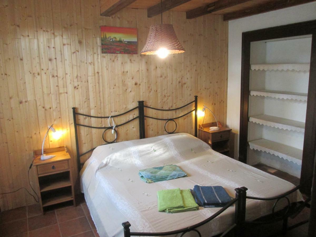 Agriturismo Bonu Gabriele Salò Exteriör bild