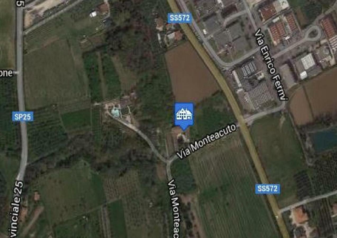 Agriturismo Bonu Gabriele Salò Exteriör bild