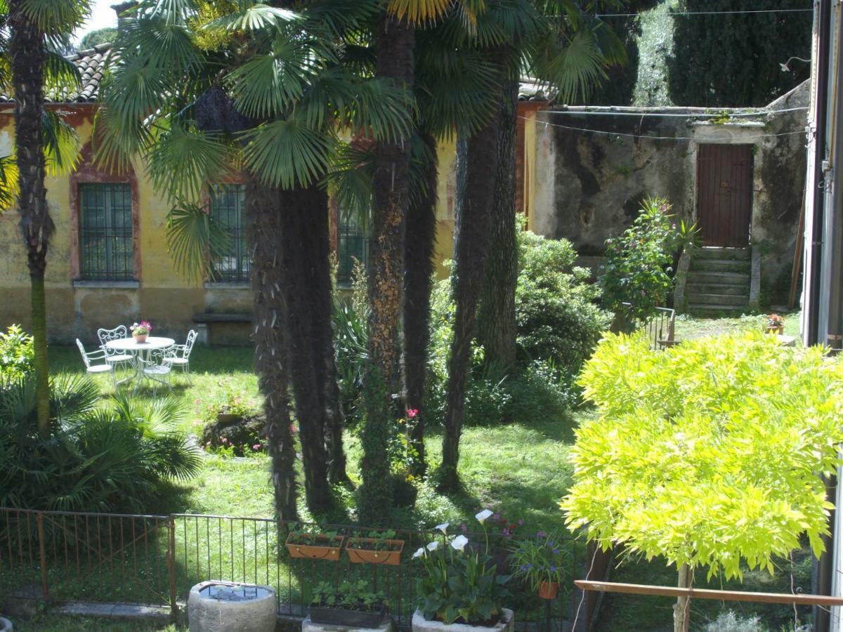 Agriturismo Bonu Gabriele Salò Exteriör bild