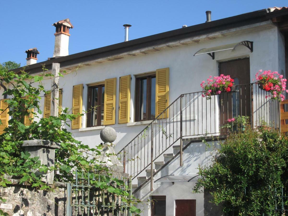 Agriturismo Bonu Gabriele Salò Exteriör bild