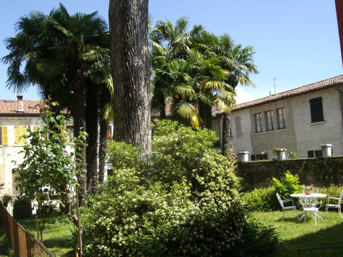 Agriturismo Bonu Gabriele Salò Exteriör bild