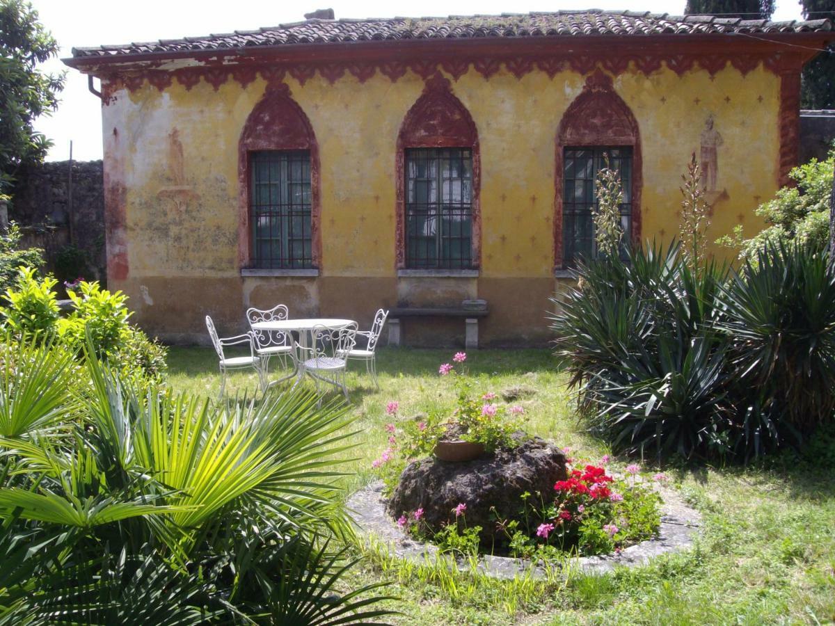 Agriturismo Bonu Gabriele Salò Exteriör bild