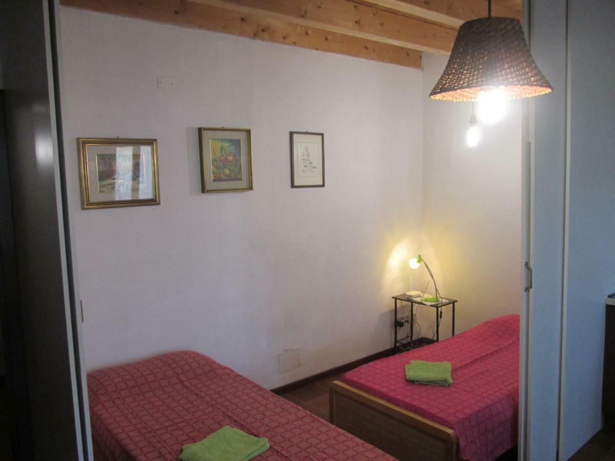 Agriturismo Bonu Gabriele Salò Exteriör bild