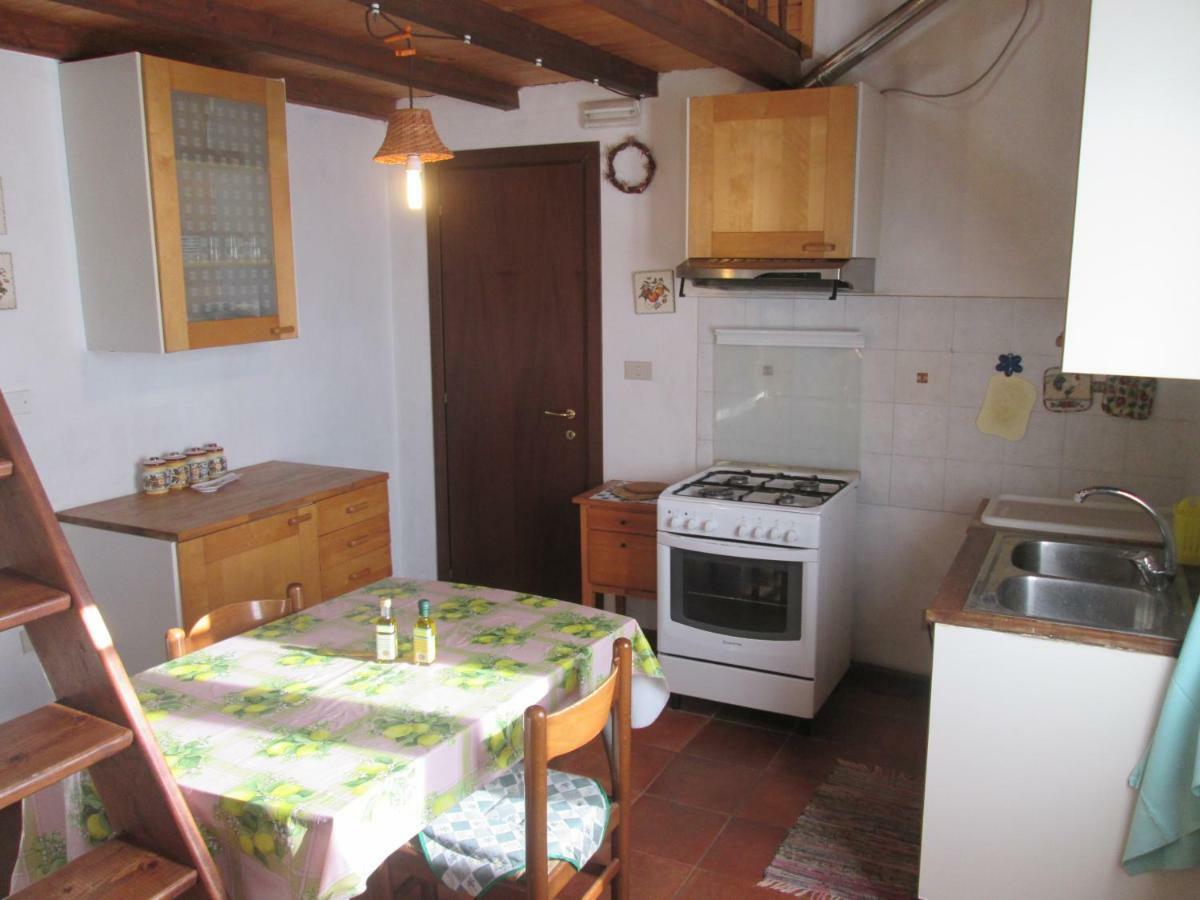 Agriturismo Bonu Gabriele Salò Exteriör bild