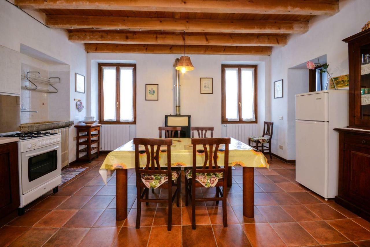 Agriturismo Bonu Gabriele Salò Exteriör bild